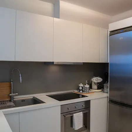 Seaside Maisonette In *