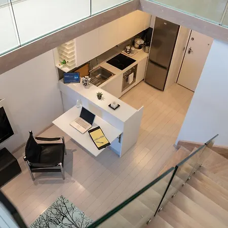 Seaside Maisonette In * 이타