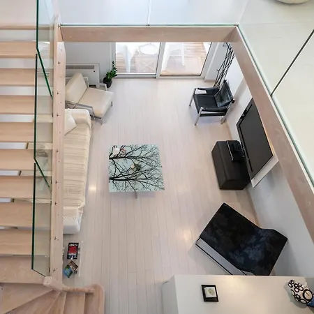 Seaside Maisonette In Itea