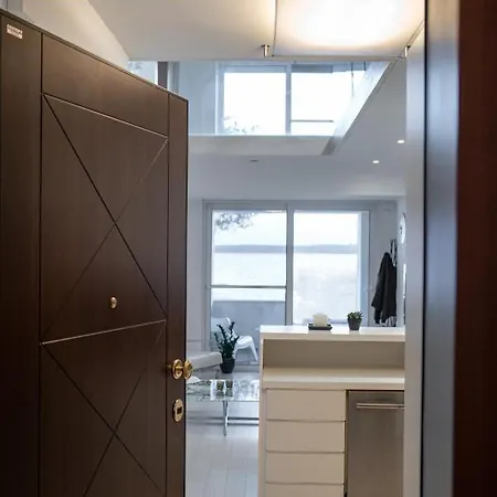 شقة Seaside Maisonette In إتِيا