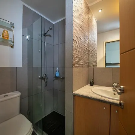 Seaside Maisonette In *