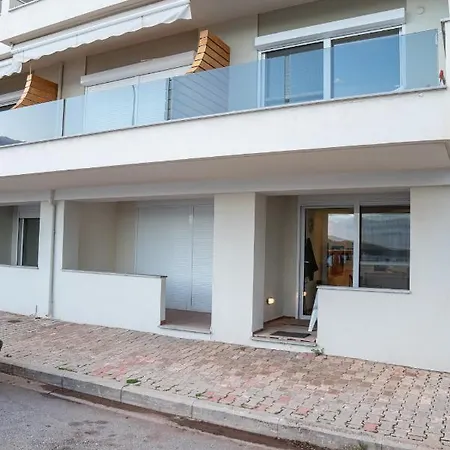Seaside Maisonette In Itea