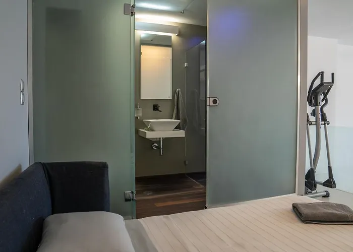 Seaside Maisonette In *