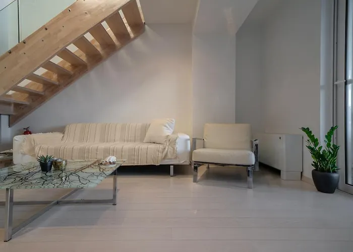 Appartement Seaside Maisonette In *