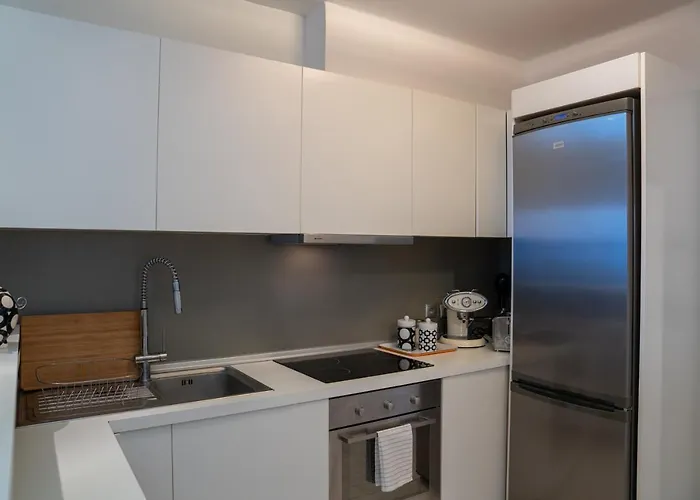 Seaside Maisonette In *