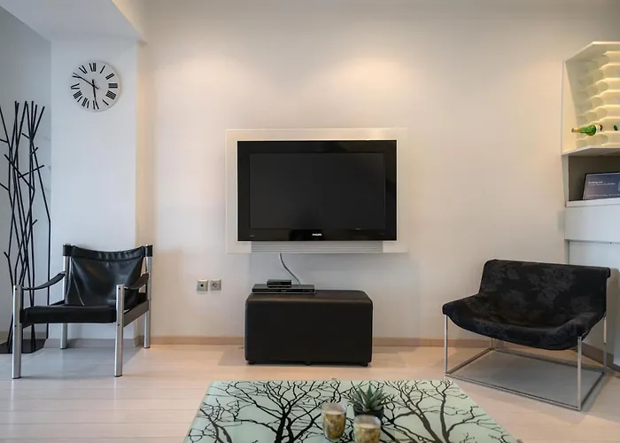 Seaside Maisonette In Appartement *