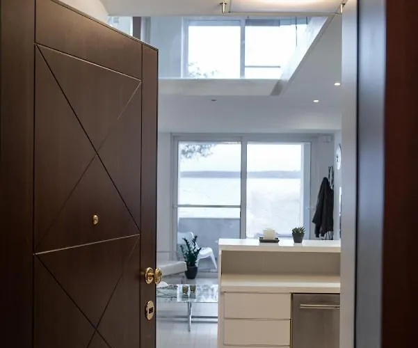 Appartement Seaside Maisonette In Itea